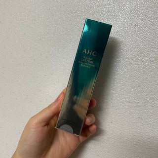 [NEW 탄력유턴 아이크림] AHC 유스 래스팅 리얼 아이크림 포 페이스 — 5점을 준 리뷰어가 2021년 1월 올린 사용 사진