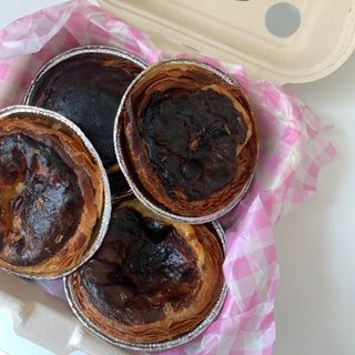 디앙뜨 포르투갈 에그타르트 오리지널 맛+패션후르츠 맛 중 택1 — 5점을 준 리뷰어가 2021년 8월 올린 사용 사진
