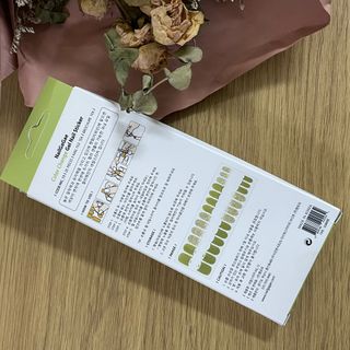 [네일가게] 햇빛에 닿으면 색이 변하는 신기한 햇살 반전 네일스티커_B — 4점을 준 리뷰어가 2021년 8월 올린 사용 사진