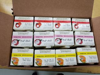 도이캄 착즙 완숙 토마토 200ml 12팩 무설탕 태국왕실 기내식주스 — 5점을 준 리뷰어가 2021년 2월 올린 사용 사진
