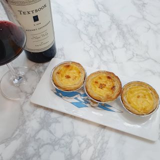 디앙뜨 포르투갈 에그타르트 오리지널 맛+패션후르츠 맛 중 택1 — 5점을 준 리뷰어가 2021년 8월 올린 사용 사진
