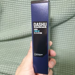 다슈코리아 다슈 맨즈 톤 업 비비로션 40ml — 5점을 준 리뷰어가 2021년 4월 올린 사용 사진