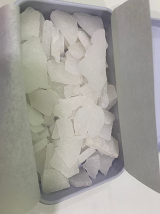 [아이스칩스] 무설탕 비건 자일리톨 캔디 7종 2개기준 — 5점을 준 리뷰어가 2021년 9월 올린 사용 사진