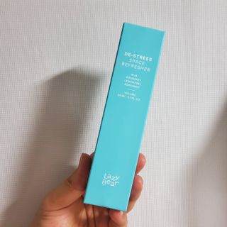 [레이지베어] 디스트레스 스페이스 리프레셔 — 5점을 준 리뷰어가 2022년 9월 올린 사용 사진