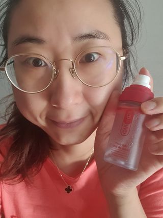 레드투래드 안티더스트 배리어 미스트 55ml — 5점을 준 리뷰어가 2021년 10월 올린 사용 사진
