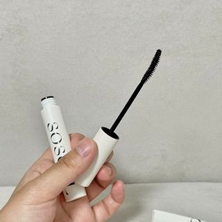 더소설 소설 블랙아이래쉬 세럼 10g(SOSEOL BLACK EYELASH SERUM 10g) — 5점을 준 리뷰어가 2023년 6월 올린 사용 사진