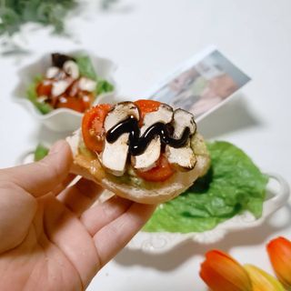[몰리노 프로젝트] 클래식 과카몰리/ 트러플 과카몰리/ 와사비 과카몰리 — 4점을 준 리뷰어가 2021년 6월 올린 사용 사진