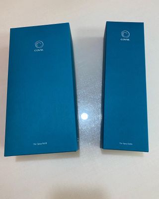 코박 스프레이 살균수  500ml 세트 — 3.5점을 준 리뷰어가 2022년 6월 올린 사용 사진