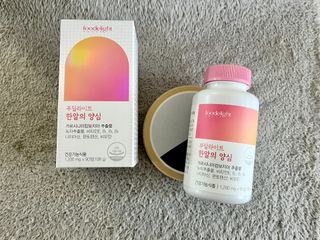 FREE [푸딜라이트] 한알의 양심 고함량 가르니시아 — 5점을 준 리뷰어가 2023년 10월 올린 사용 사진