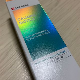 리더스코스메틱 리더스 카밍 바이오틱스 에센스 워터 — 4점을 준 리뷰어가 2021년 12월 올린 사용 사진