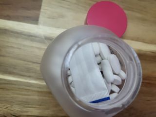 트루헬퍼 면역력특급 면역력높이는 영양제 1박스 2개월 — 4.5점을 준 리뷰어가 2023년 2월 올린 사용 사진
