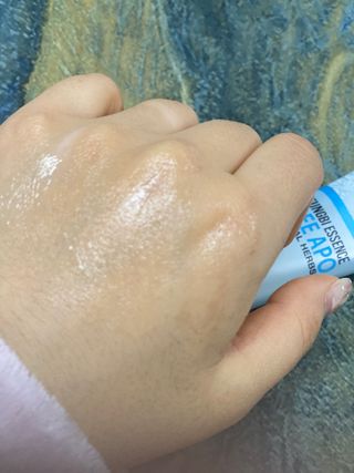 조아산코스메틱 승비 에센스 프리아포 오리엔탈 허브 크림 + 승비 에센스 프리아포 오리엔탈 허브 스킨 SET — 5점을 준 리뷰어가 2021년 11월 올린 사용 사진