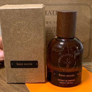 유쏘풀 익스프레 드 퍼퓸 50ml 3종  [세인트 모리츠] [다이빙 체팔루 스피아자] [히페리온] 중 택1 — 5점을 준 리뷰어가 2022년 6월 올린 사용 사진