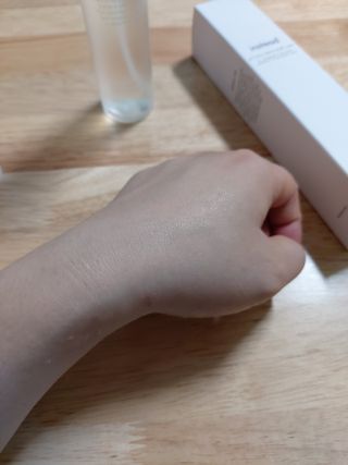 인스테드 아크 시카 트리플 바디미스트 — 4점을 준 리뷰어가 2021년 7월 올린 사용 사진