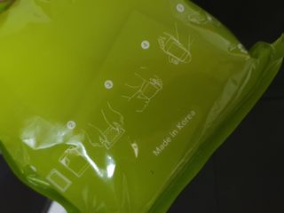 [레제르] 아로마 수액패치 발패치 30매입 -라벤더향/유칼립투스향/대나무향 — 5점을 준 리뷰어가 2022년 4월 올린 사용 사진