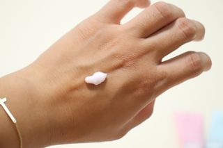 파시 고보습 핸드크림 40ml 5종 기프트 세트 — 4.5점을 준 리뷰어가 2022년 8월 올린 사용 사진