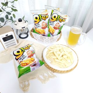 오!감자 어니언맛 오감자 어니언맛 — 5점을 준 리뷰어가 2024년 6월 올린 사용 사진