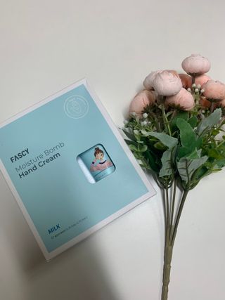 파시 FASCY 高保湿ハンドクリーム40ml+80ml セット — 5점을 준 리뷰어가 2021년 7월 올린 사용 사진