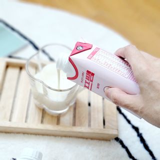 파워풀엑스 [프쌤] 더 맛있고 강력해진 고단백 음료 3종 (초코맛,딸기맛,커피맛) — 5점을 준 리뷰어가 2023년 1월 올린 사용 사진