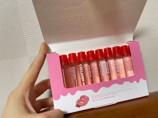 썸헤어 / SUMHAIR 썸헤어 헤어링 앰플 2종 중 택1 — 4점을 준 리뷰어가 2021년 7월 올린 사용 사진