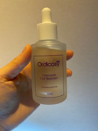 오디코시 인텐시브 셀 부스터 앰플 50ml — 4.5점을 준 리뷰어가 2021년 4월 올린 사용 사진