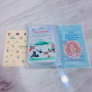 세뚜아(Cettua) 세뚜아 스팟 클리어 듀얼 패치 Cettua Spot Clear Dual Patch — 5점을 준 리뷰어가 2023년 9월 올린 사용 사진