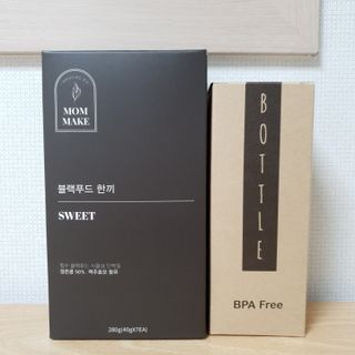 [맘메이크] 블랙푸드 한끼 — 5점을 준 리뷰어가 2021년 7월 올린 사용 사진