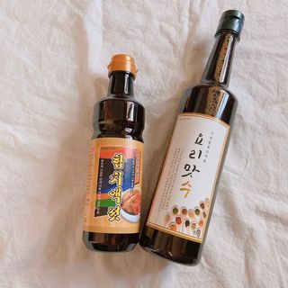 천연 요리 에센스요리맛수 930g 2개 SET — 5점을 준 리뷰어가 2021년 4월 올린 사용 사진