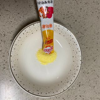 광동생활건강 [광동] 비타 500 데일리 스틱 VB, VC를 함유한 멀티비타민 30포+30포 — 5점을 준 리뷰어가 2022년 10월 올린 사용 사진