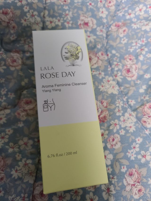 라라로즈데이 시즌2 여성청결제 200ml 아로마 페미민 클렌저, 독일더마인증 리뷰 사진