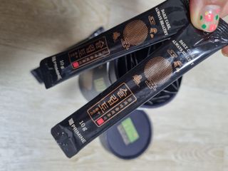 프리마인 자체 기업부설 연구소에서 찾아낸 건강한 수면의 비밀.  슬립토 플러스 30포 — 5점을 준 리뷰어가 2022년 8월 올린 사용 사진