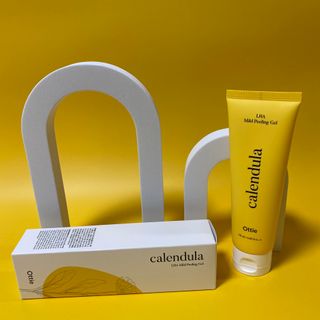 오띠 카렌듈라 LHA 마일드 필링 젤(120ml) — 5점을 준 리뷰어가 2021년 5월 올린 사용 사진