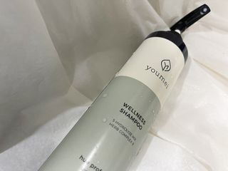 유메이 웰니스 샴푸 500ml — 4.5점을 준 리뷰어가 2022년 1월 올린 사용 사진