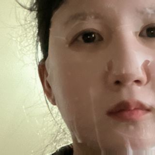 세뚜아(Cettua) [세뚜아] 포레스트 수딩 마스크 Cettual Forest  Soothing Mask 5매 — 5점을 준 리뷰어가 2024년 4월 올린 사용 사진