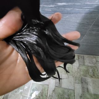 트리마이 안티 헤어로스 올인원 본드 앰플 200ml — 5점을 준 리뷰어가 2023년 1월 올린 사용 사진
