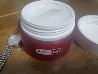 레드투래드 센서티브 슈퍼 크림 50ml — 5점을 준 리뷰어가 2021년 11월 올린 사용 사진