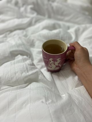 프리마인 자체 기업부설 연구소에서 찾아낸 건강한 수면의 비밀.  슬립토 플러스 30포 — 5점을 준 리뷰어가 2022년 2월 올린 사용 사진