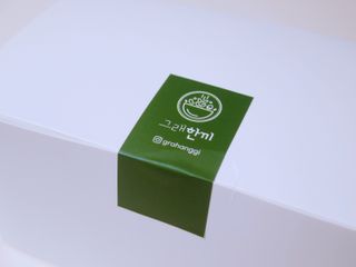 [그래한끼] 무설탕/저당 시리얼타입 수제그래놀라 (40gX10개) — 5점을 준 리뷰어가 2022년 8월 올린 사용 사진
