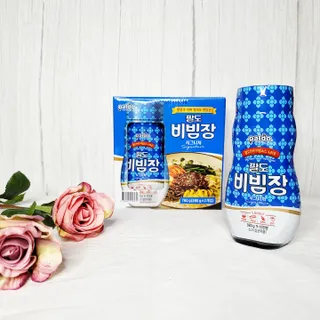 팔도비빔장 시그니처 380g 2개 — 5점을 준 리뷰어가 2022년 1월 올린 사용 사진