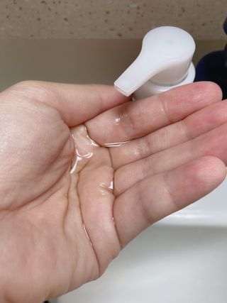 레드투래드 안티더스트 클렌징 오일 150ml — 4점을 준 리뷰어가 2021년 8월 올린 사용 사진