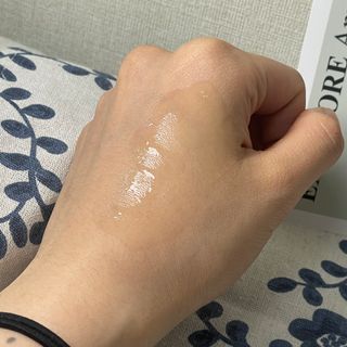 나우 [리브엠] 화해 1등 수분앰플 , 엑소코어 워터풀 텐션 앰플 — 4.5점을 준 리뷰어가 2023년 6월 올린 사용 사진