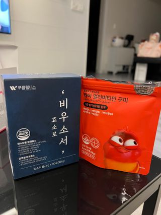[푸름웰니스] 효소로 비우소서 1개월분-30포 — 5점을 준 리뷰어가 2021년 11월 올린 사용 사진
