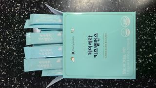케이세라퓨틱스 케이세라 키즈밸런스 60포×1box (1개월분) — 5점을 준 리뷰어가 2022년 4월 올린 사용 사진