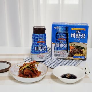 팔도비빔장 시그니처 380g 2개 — 5점을 준 리뷰어가 2022년 1월 올린 사용 사진