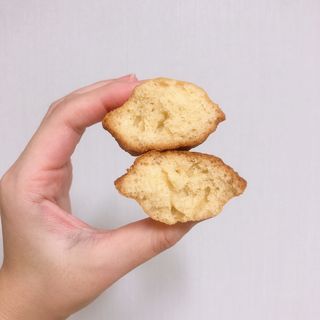 [메종콜리브리] 프랑스 마들렌 메종콜리브리 플레인 마들렌 2팩 — 5점을 준 리뷰어가 2022년 1월 올린 사용 사진