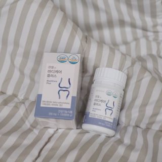 프리마인 평생 써야하는 관절의 건강을 위한 완벽설계 솔루션 관절n마디케어 플러스 120정 — 5점을 준 리뷰어가 2021년 10월 올린 사용 사진