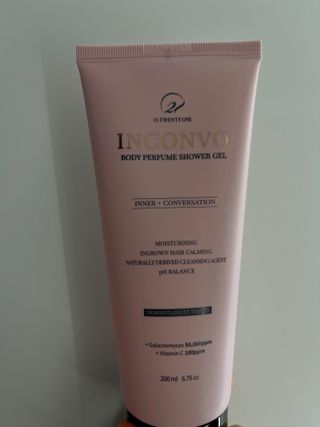 오투에니원 인컨보 바디 퍼퓸 샤워 젤 200ml — 4점을 준 리뷰어가 2023년 2월 올린 사용 사진