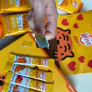 광동생활건강 [광동] 비타 500 데일리 스틱 VB, VC를 함유한 멀티비타민 30포+30포 — 5점을 준 리뷰어가 2022년 7월 올린 사용 사진