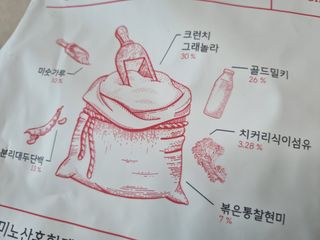 클린24시간 공팔밀쉐이크 1세트 (5개) — 5점을 준 리뷰어가 2023년 5월 올린 사용 사진