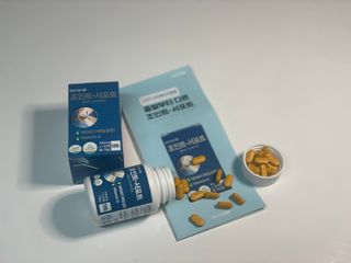 에이치알팜 조인트-서포트 보스웰리아 MSM 650mg x 120정 — 4.5점을 준 리뷰어가 2021년 4월 올린 사용 사진